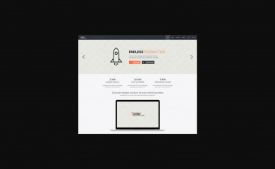 Yorker Multipurpose Responsive WordPress Theme screenshot