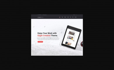 Eagle Creative screenshot