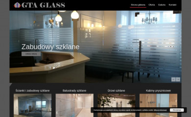 gtaglass.pl screenshot
