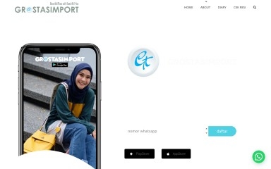 gtasimport.com screenshot