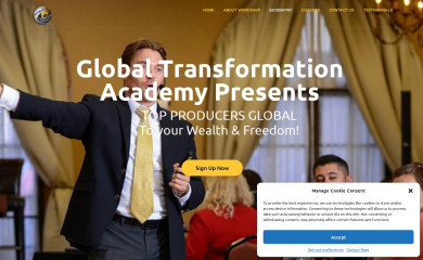 gtatransform.com screenshot