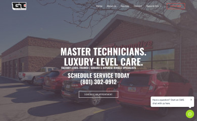 gtautomotive.com screenshot