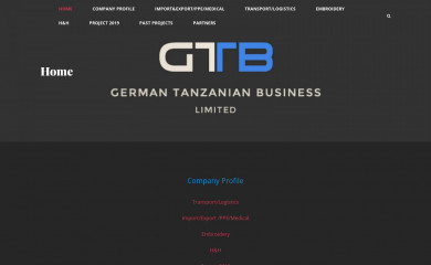 gtb.co.tz screenshot