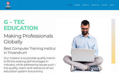 gtectvm.com screenshot