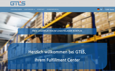 gtls.de screenshot