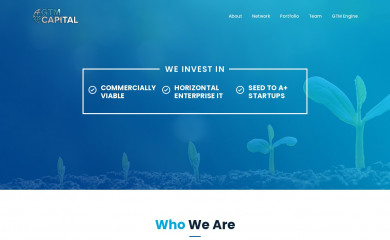 gtm-capital.com screenshot