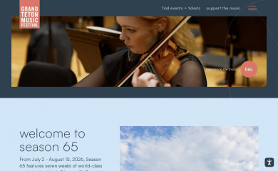 gtmf.org screenshot