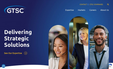 gtsc.com screenshot