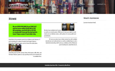 gtsportsbar.com screenshot