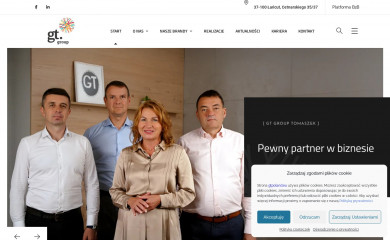 gtpoland.eu screenshot