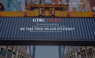 gtrcgroup.com screenshot