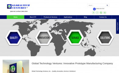 gtvinc.com screenshot