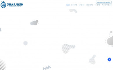 http://www.guanajuato.gob.mx screenshot