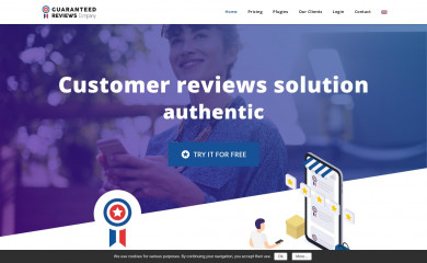 guaranteed-reviews.com screenshot