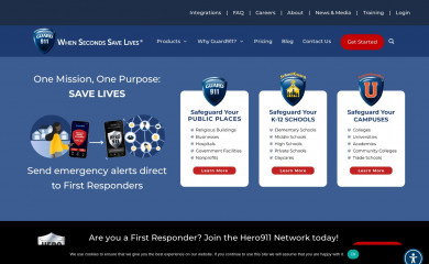 guard911.com screenshot