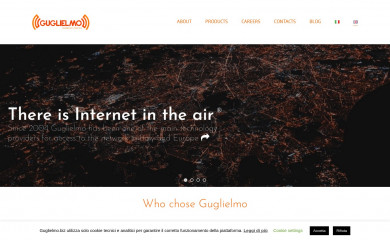 guglielmo.biz screenshot