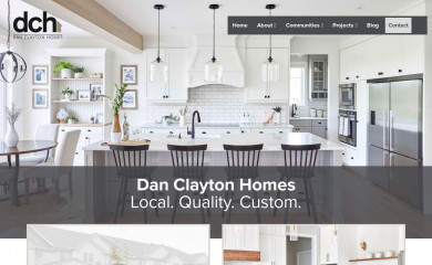 guelphcustomhomes.ca screenshot