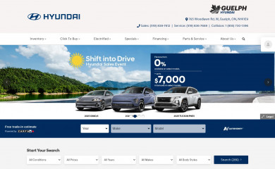 guelphhyundai.com screenshot
