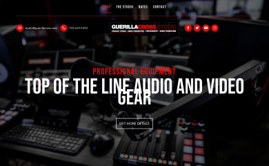 guerillacross.com screenshot