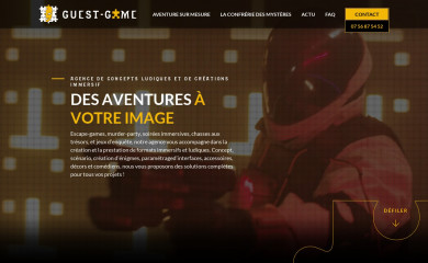 guest-game.com screenshot