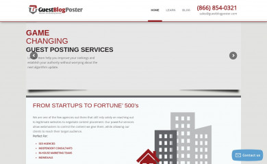 guestblogposter.com screenshot