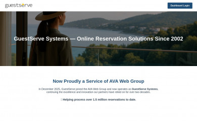 guestserve.com screenshot
