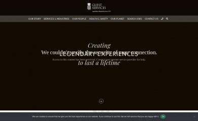 http://guestservices.com screenshot
