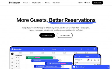 guestplan.com screenshot