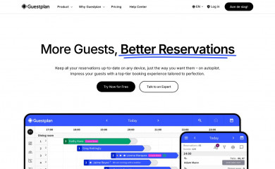 guestplan.com screenshot