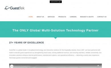 guesttek.com screenshot