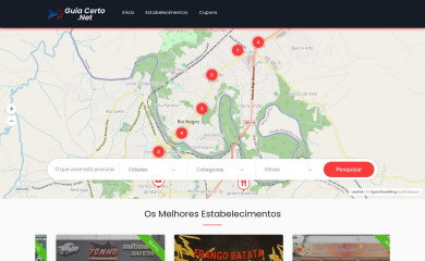 guiacerto.net screenshot