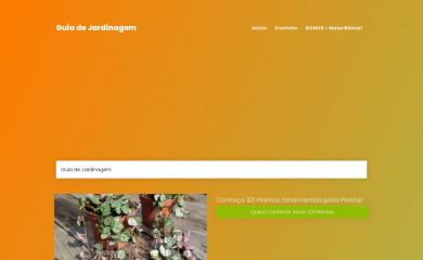 guiadejardinagem.com.br screenshot