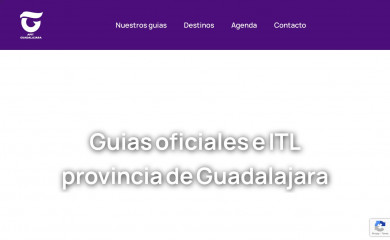 guiasdeguadalajara.com screenshot