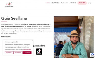 guiasevillana.es screenshot
