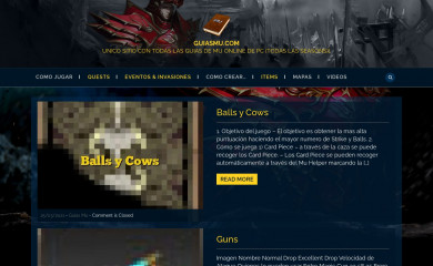 guiasmu.com screenshot