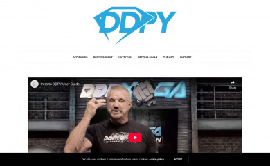 guide-ddpyoga.com screenshot