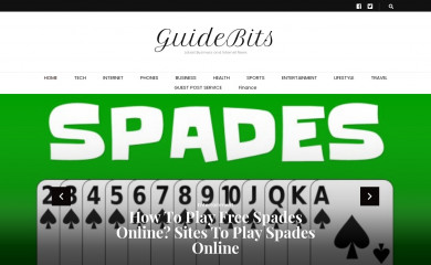 guidebits.com screenshot