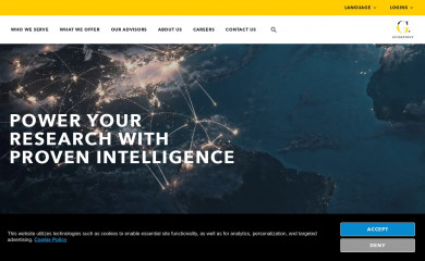 guidepoint.com screenshot