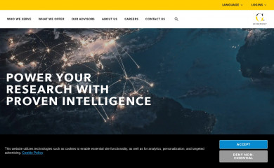 guidepoint.com screenshot