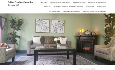 guidingprinciplesllc.com screenshot