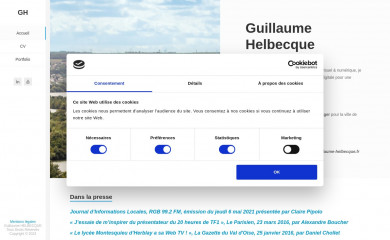 guillaume-helbecque.fr screenshot