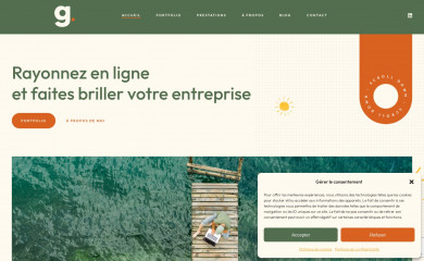guillaumebonnaud.fr screenshot
