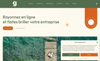 guillaumebonnaud.fr screenshot