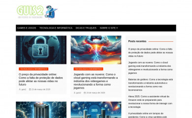 guis2.com screenshot