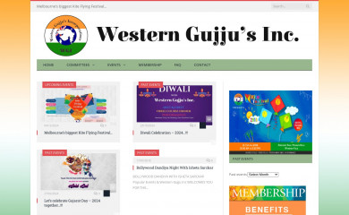 gujarat.com.au screenshot