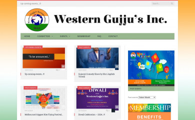 gujarat.com.au screenshot