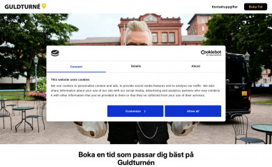 guldturne.se screenshot