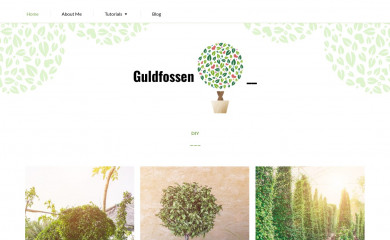 guldfossen.dk screenshot