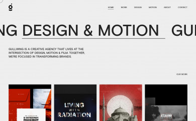 gullwing.gr screenshot