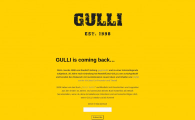 gulli.com screenshot
